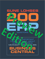 200 ERP Questions - Excerpt - English Download